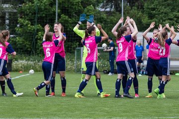 Bild 23 - wBJ HSV - VfL Wolfsburg : Ergebnis: 4:1